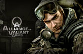 [美麗・高画質 5位] AVA（Alliance of Valiant Arms）