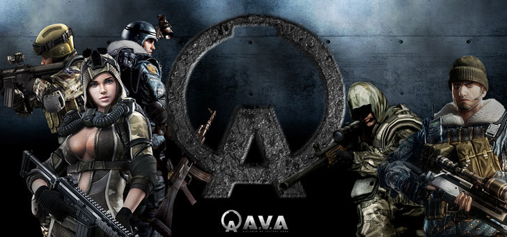 AVA（Alliance of Valiant Arms） メイン画像