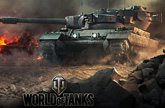 [対人協力プレイ（チーム戦） 27位] World of Tanks（ワールドオブタンクス・WoT）