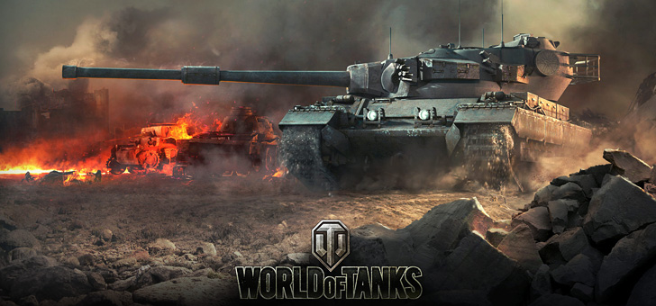 World of Tanks（ワールドオブタンクス・WoT） メイン画像