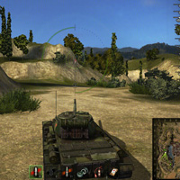 World of Tanks（ワールドオブタンクス・WoT） 画像(1)