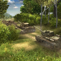 World of Tanks（ワールドオブタンクス・WoT） 画像(2)