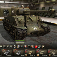 World of Tanks（ワールドオブタンクス・WoT） 画像(3)