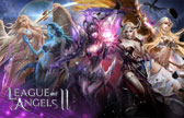 [MMORPG 31位] League of Angels2（リーグオブエンジェルズ2）